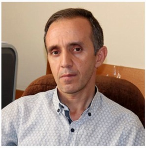 آقای جمال رزاقی